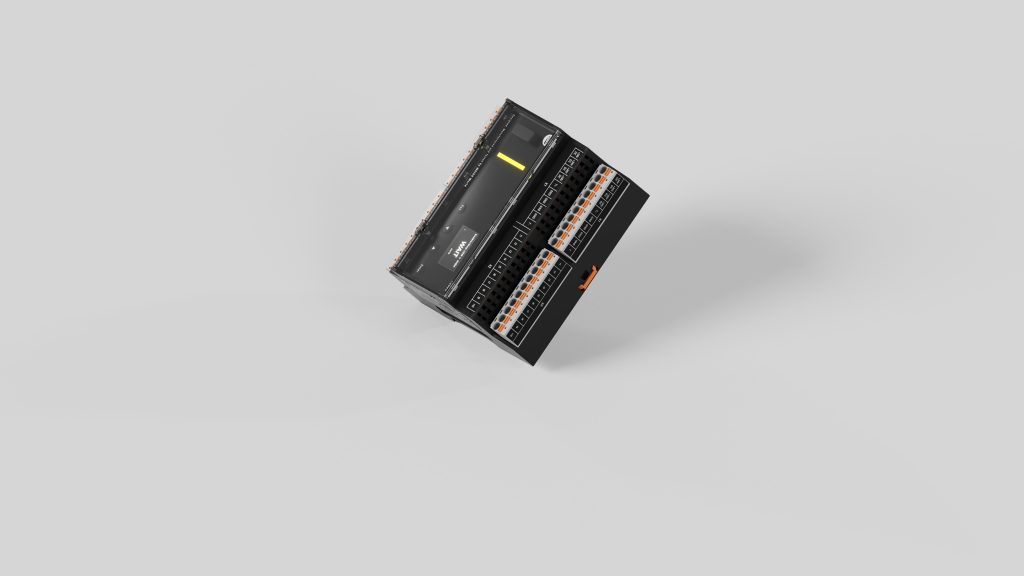 Mit smarten Features bereit für die digitale Fabrik 2 Die Basissteuerung TS005 für Rundschalttische deckt alle grundlegenden Funktionen ab.