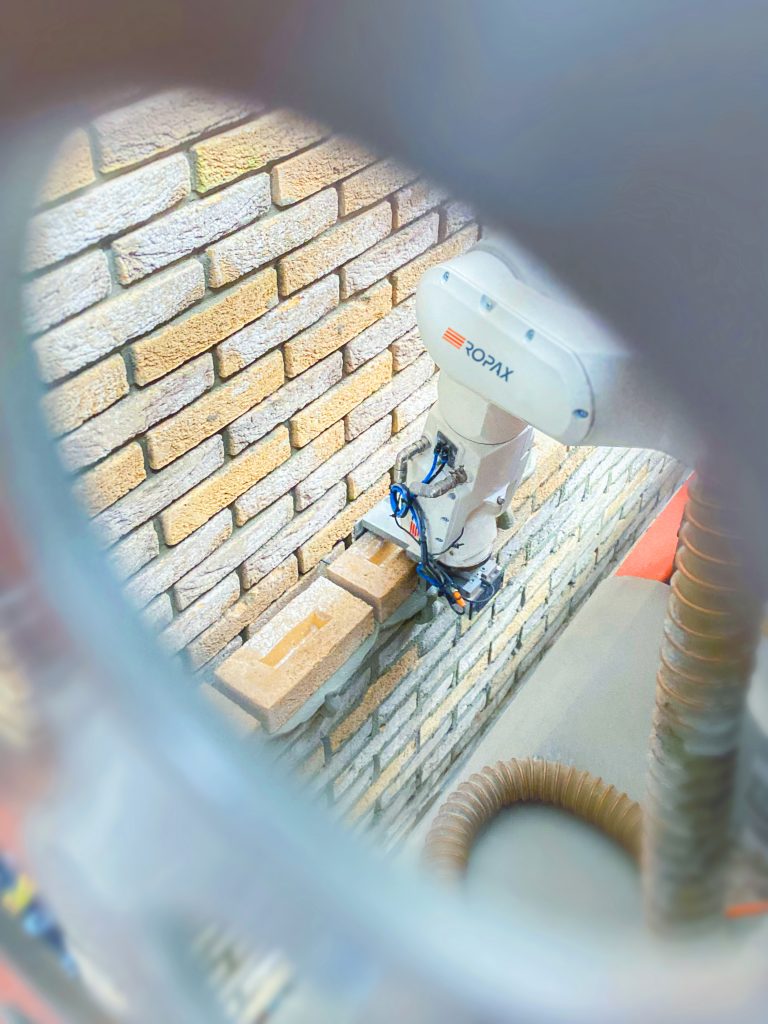 Automatisierungslösung für Maurerroboter 1 aufmacher 1
