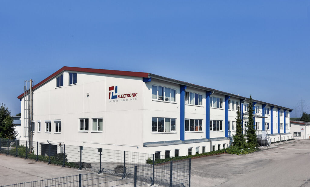 40 Jahre Perfect Industrial IT 1 tlelectronic zentrale bergkirchen 2023