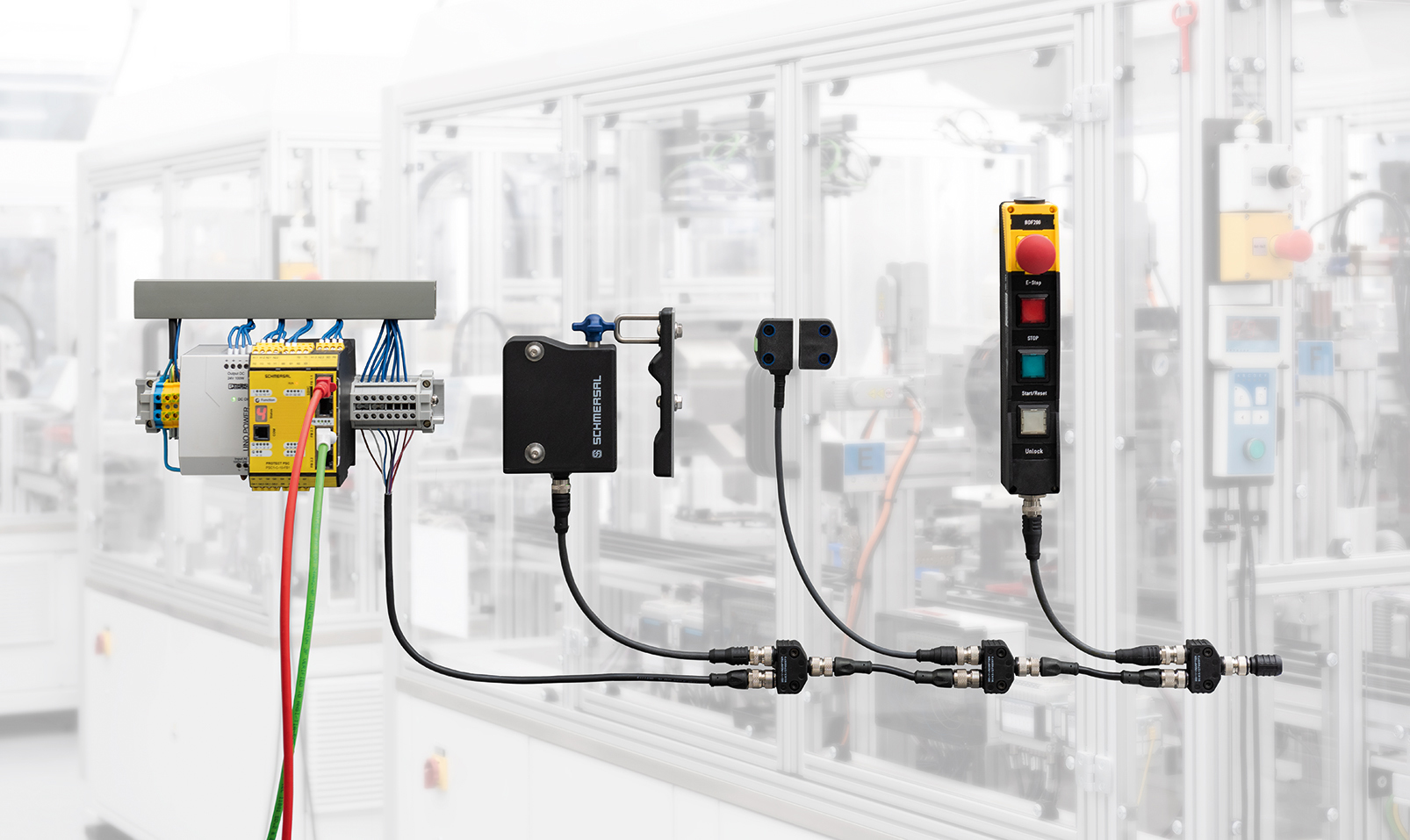 Klein, digital und vernetzt