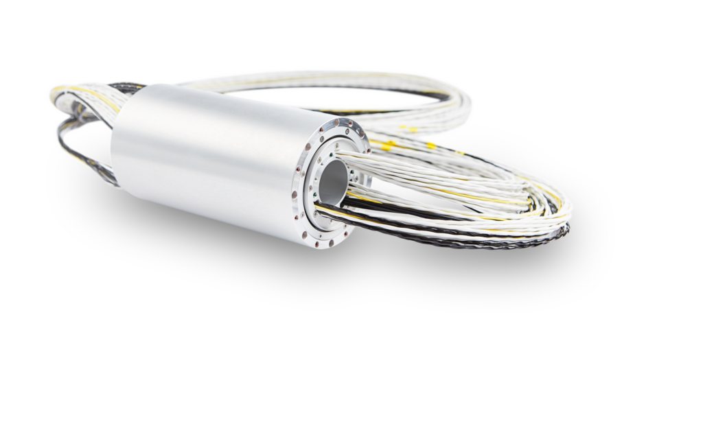 Drehgeber für maritime Einsätze 1 Surveillance Anwendung