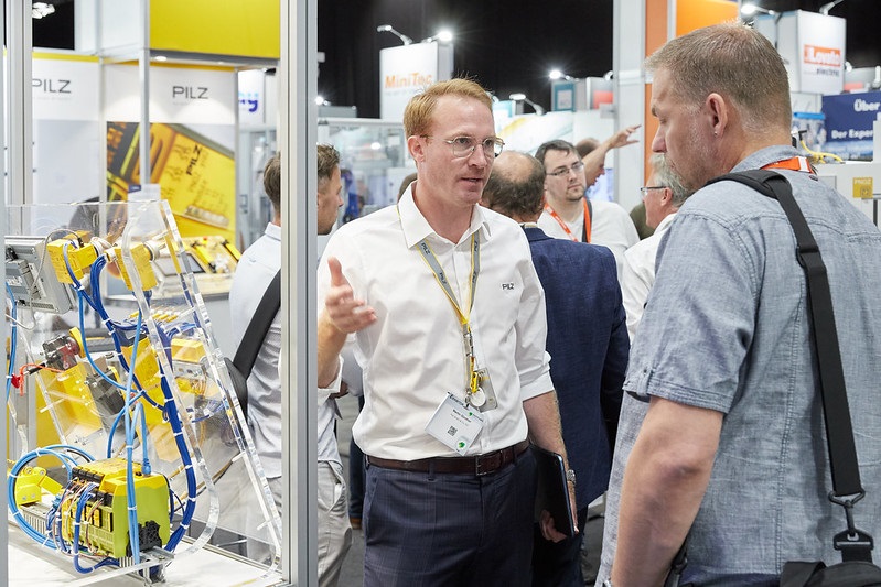 AAA in Chemnitz mit Besucher- und Ausstellerplus