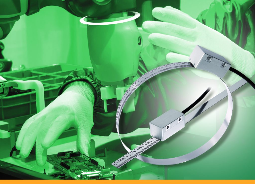 Längenmessung 1 AMO absolute Messgeraete Print