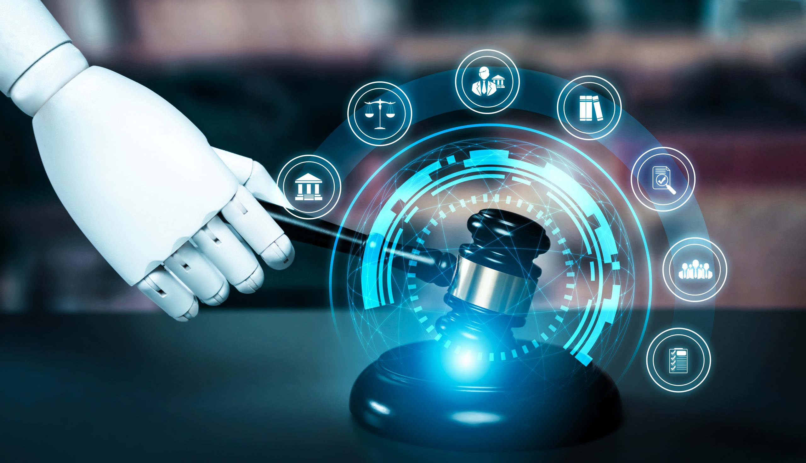 Cybersicherheit auf Maschinenebene