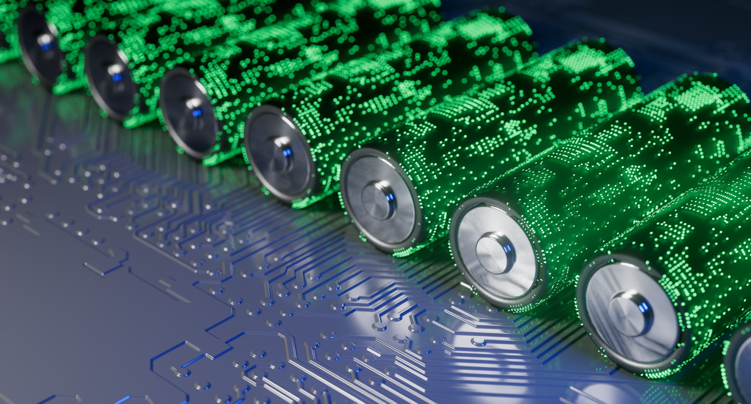 CC-Link IE TSN bringt Bewegung in die Batterieindustrie von morgen 5 CC-Link IE TSN bringt Bewegung
in die Batterieindustrie von morgen