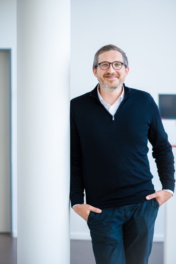 3. Reihe für das MX-System 2 "Der Fokus
bei der dreireihigen
Baseplate liegt
auf der Erweiterung der Leistungsfähigkeit
des MX-Systems."