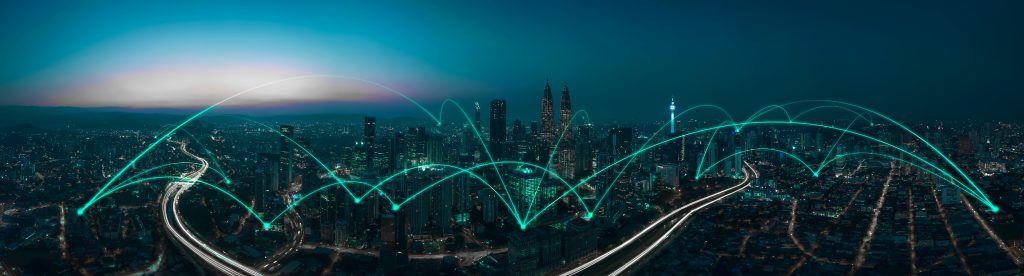 Wandel und Energiewende im Gebäude 1 Single Pair Ethernet bildet die Basis für die wirtschaftliche Vernetzung in der Gebäudeautomation.
