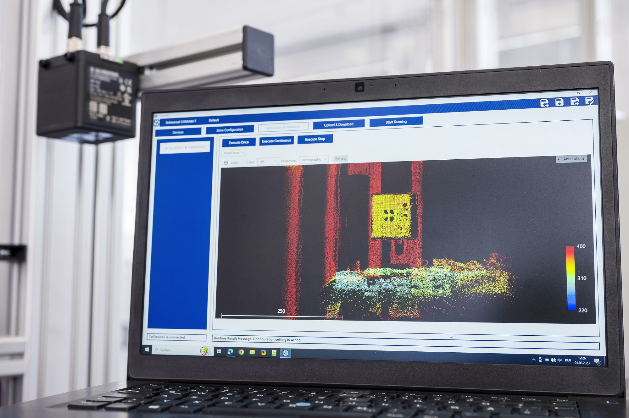 Vom Förderband ins Internet der Dinge 4 Vom Förderband
ins Internet
der Dinge