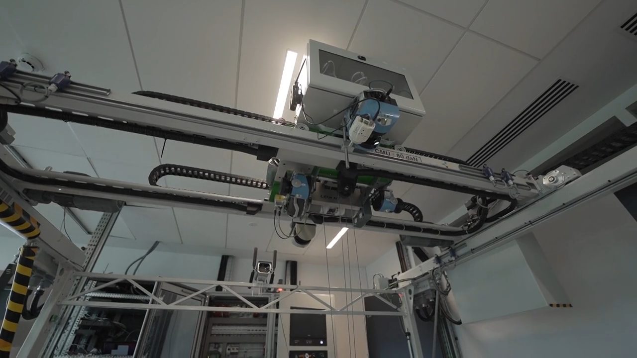 Praxistest für Industrial 5G