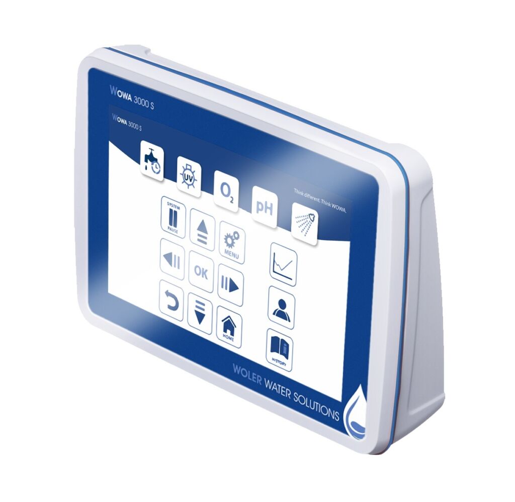 Warum Touchdisplays mittels Optical Bonding länger leben 1 Kundenspezifisches Gehäuse: Nachdem HMI-Systeme integriert wurden, sind die jeweiligen Zielgeräte anwenderfreundlich bedienbar.