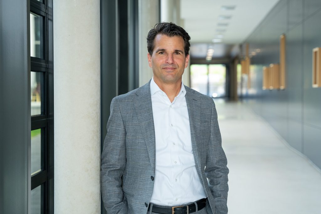 Änderung in der Geschäftsleitung von Bender 1 Dr Sven Hartung neuer CFO von Bender