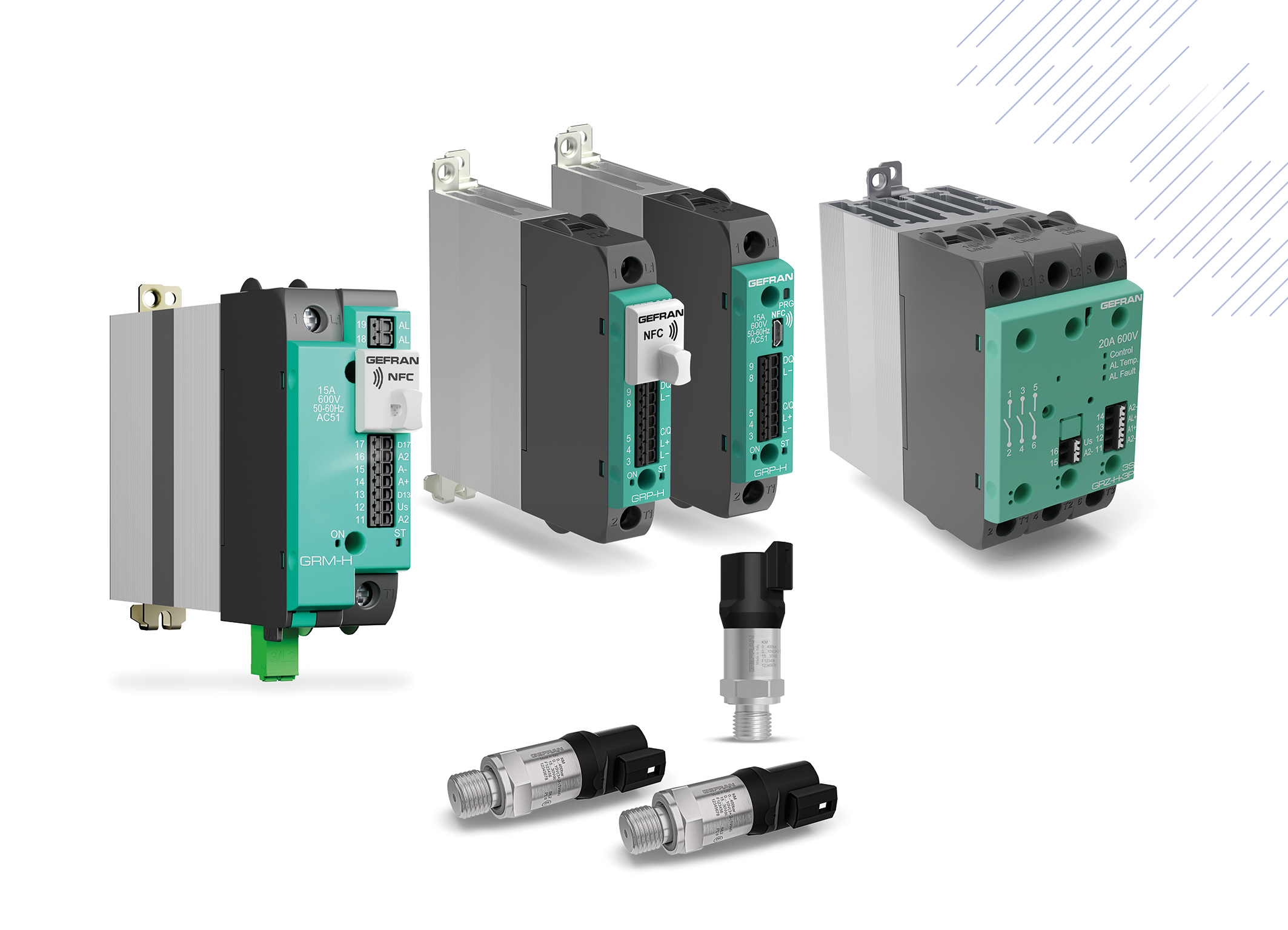 Steuerungs- und Messtechnikfür automatisierte Prozesse