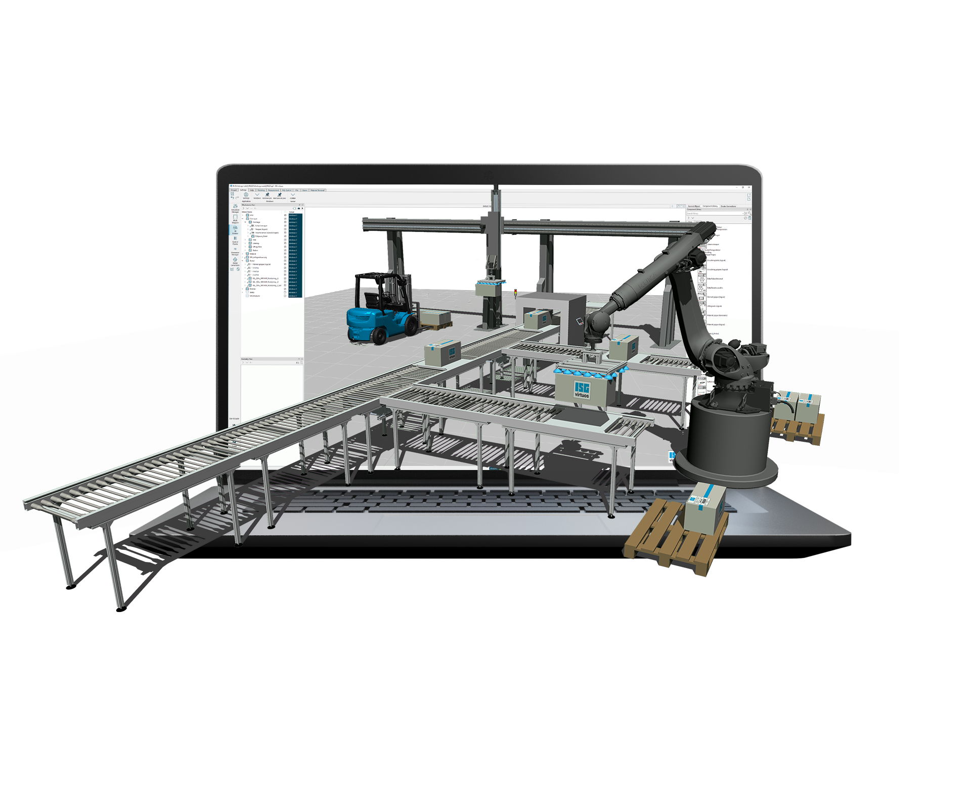 Simulations-Software