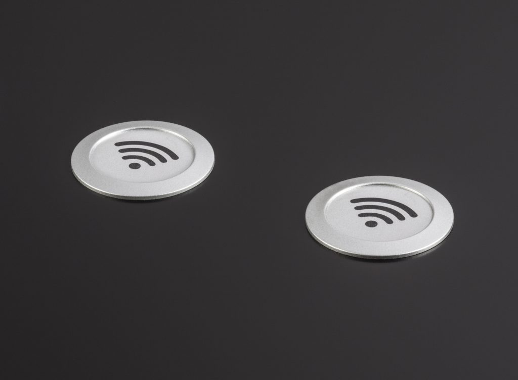 Funkschnittstelle für Industrienetze 1 Industrie 4.0 Komponenten zum Vernetzen