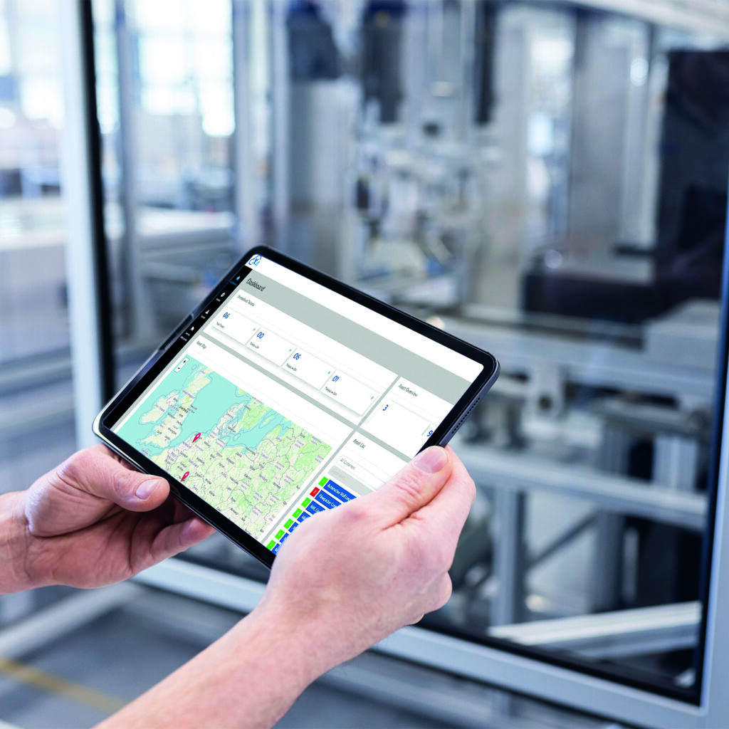 Wie Maschinenbauer Geld mit Daten verdienen 2 Lenze Productivity Production in de 20231018103556