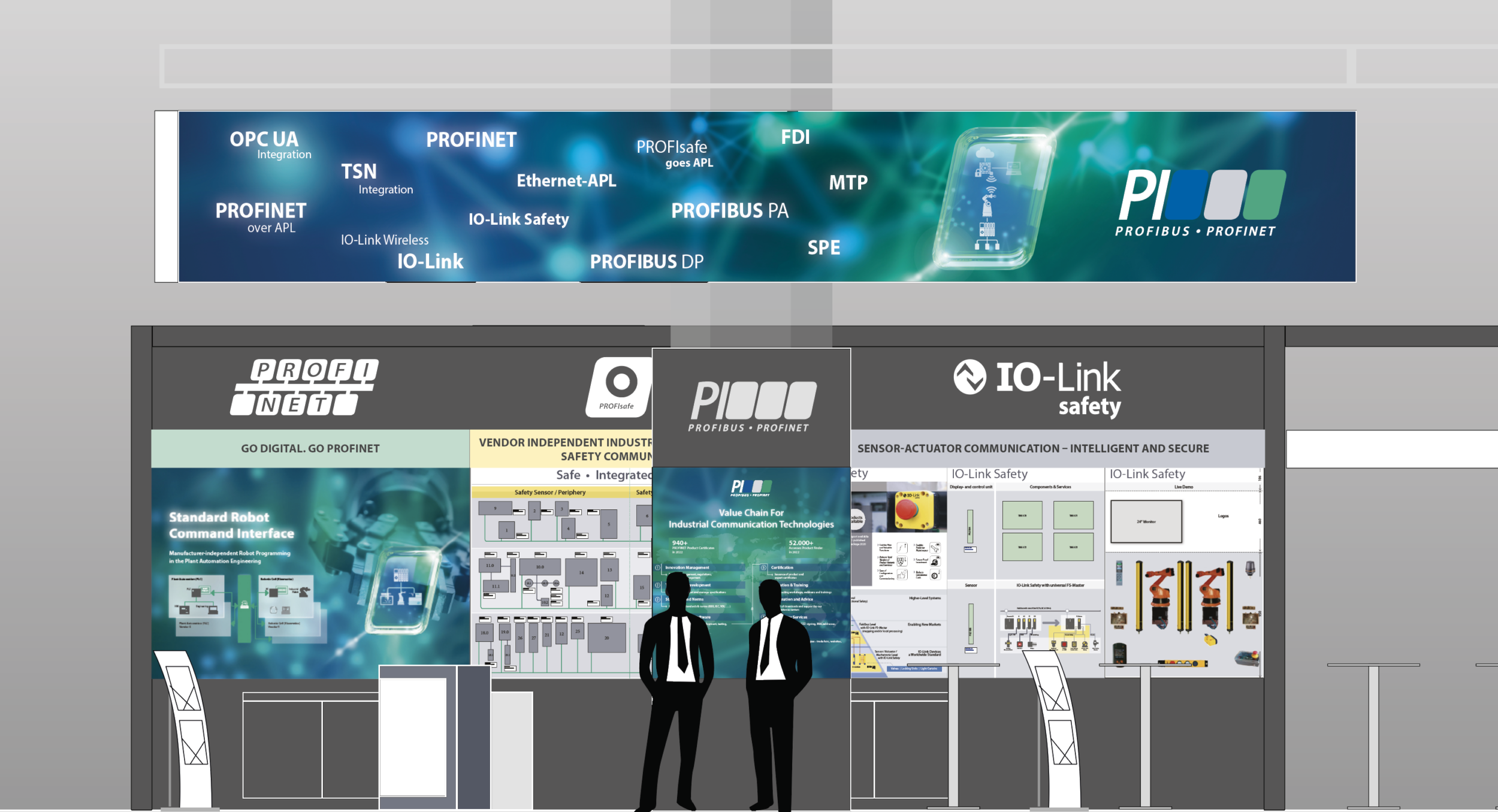 Industriekommunikation im Spotlight 3 Industriekommunikation im Spotlight