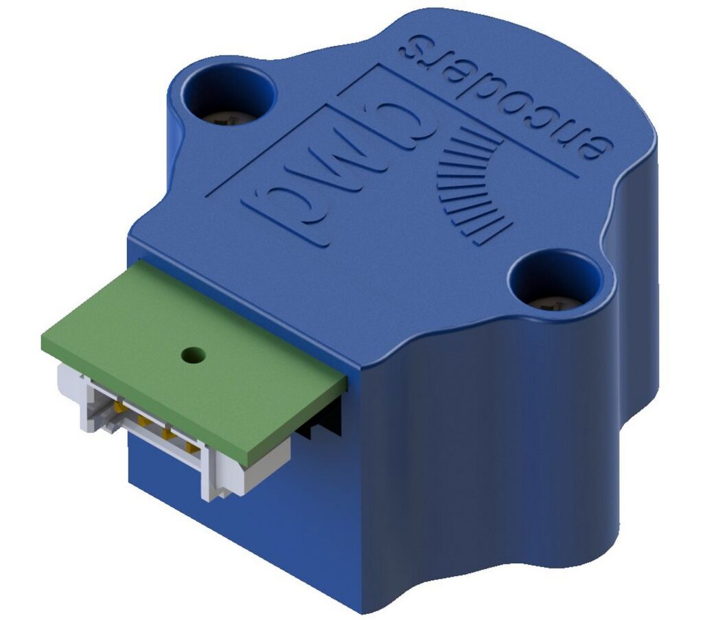 Inkrementelles Echtzeitsystem 1 PWB encoders 0923 2