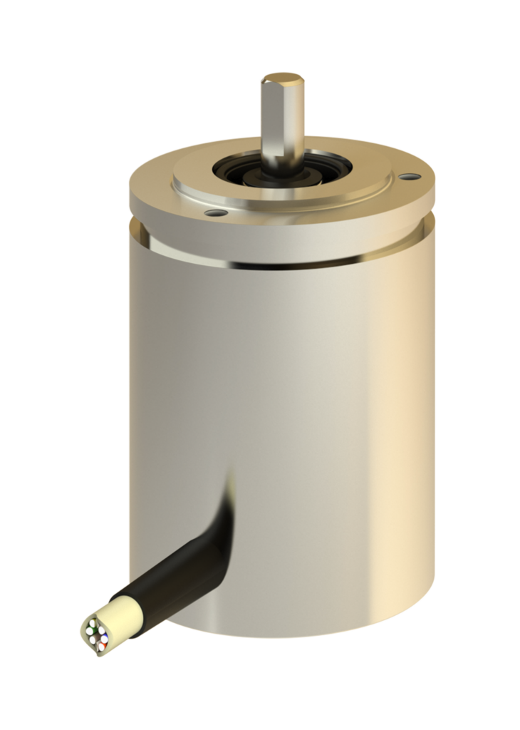 Drehgeber für Safety-Anwendungen 1 Produktmotiv 310123 TBSN42 ODVA 2