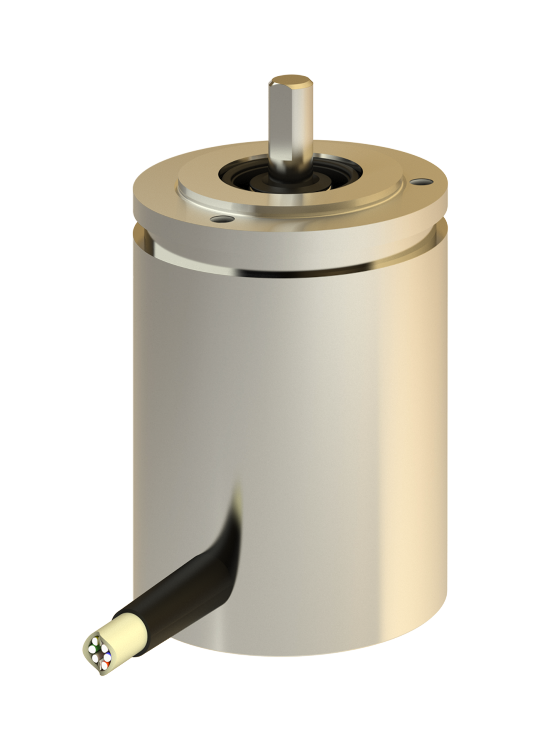 Drehgeber für Safety-Anwendungen