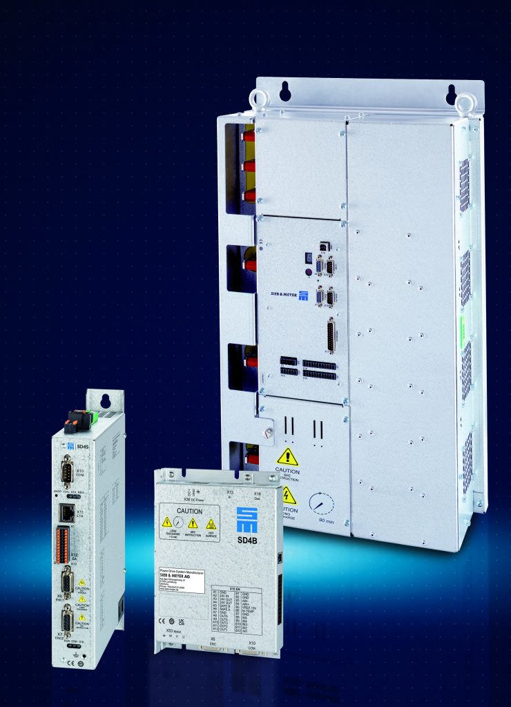 Frequenzumrichter
in neuen Varianten 1 SIEB MEYER Neuheiten SD4x cmyk print