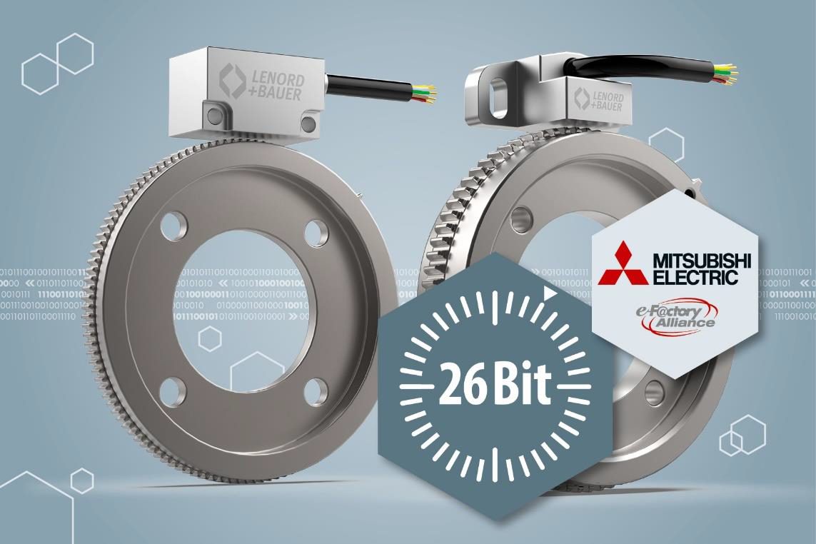 Einbaugeber mit MHSSI