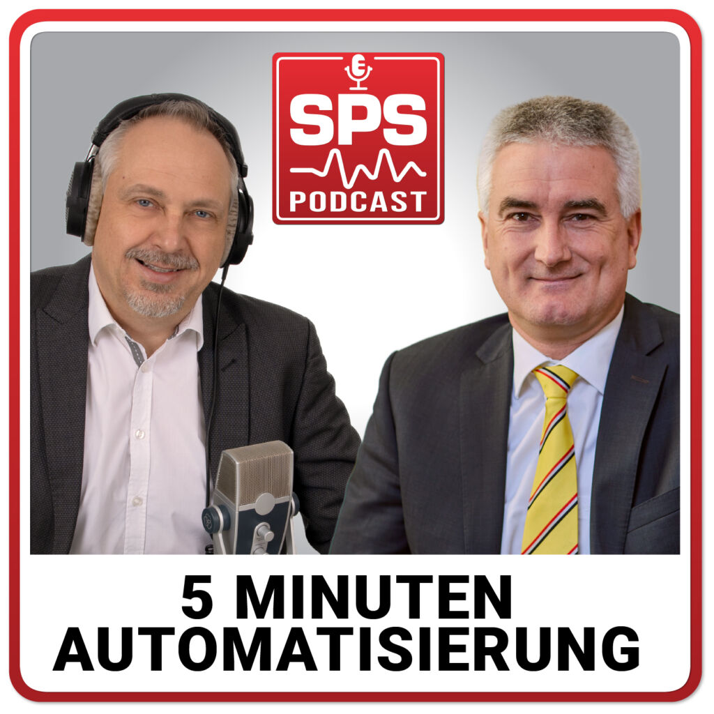 Neue Folge 5 Minuten Automatisierung: 10 wissenswerte Dinge über Ethercat 1 SPS Podcast Episode Beckhoff