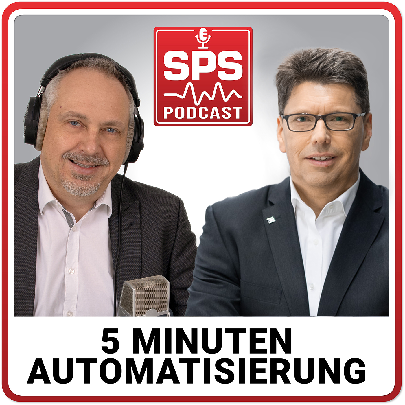 Volker Bibelhausen bei 5 Minuten Automatisierung