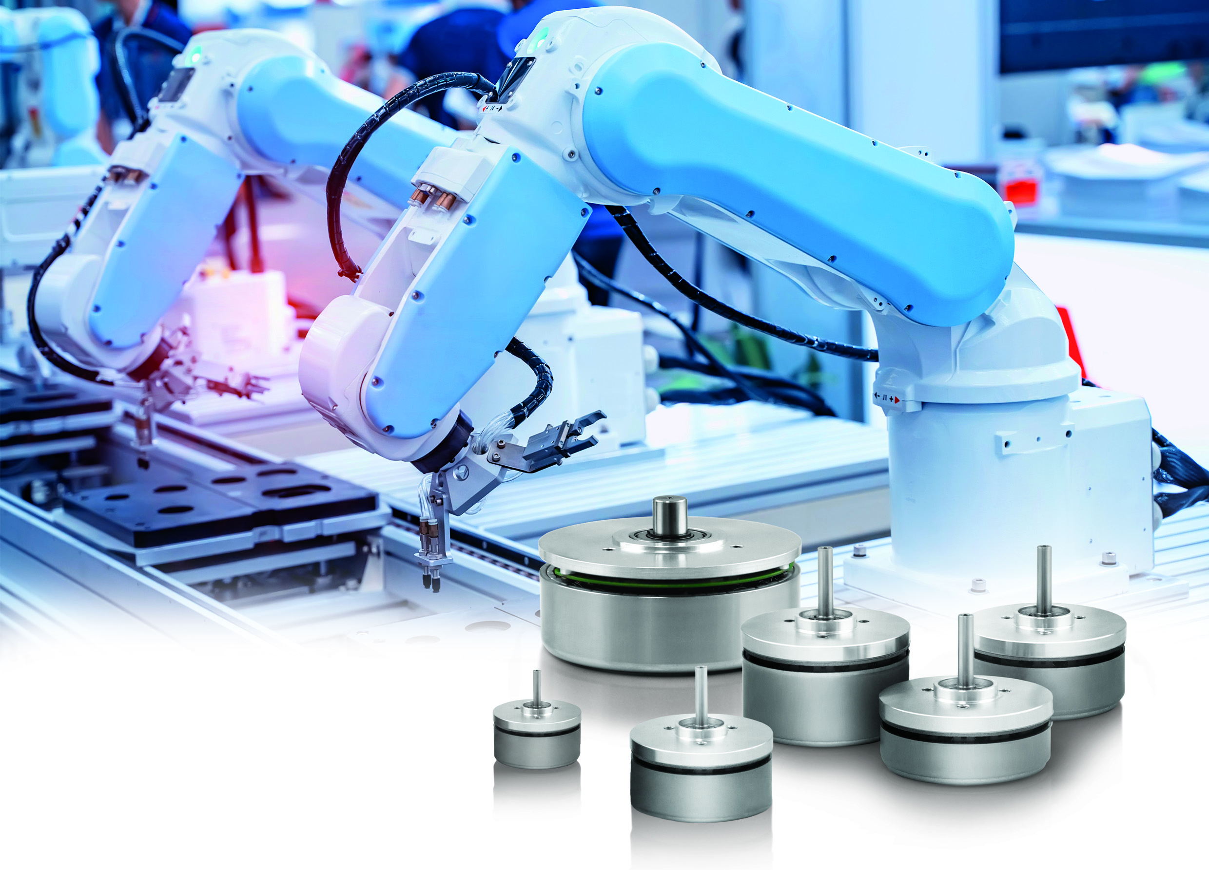 Mini- und Flachmotoren für kraftvolle Bewegungen