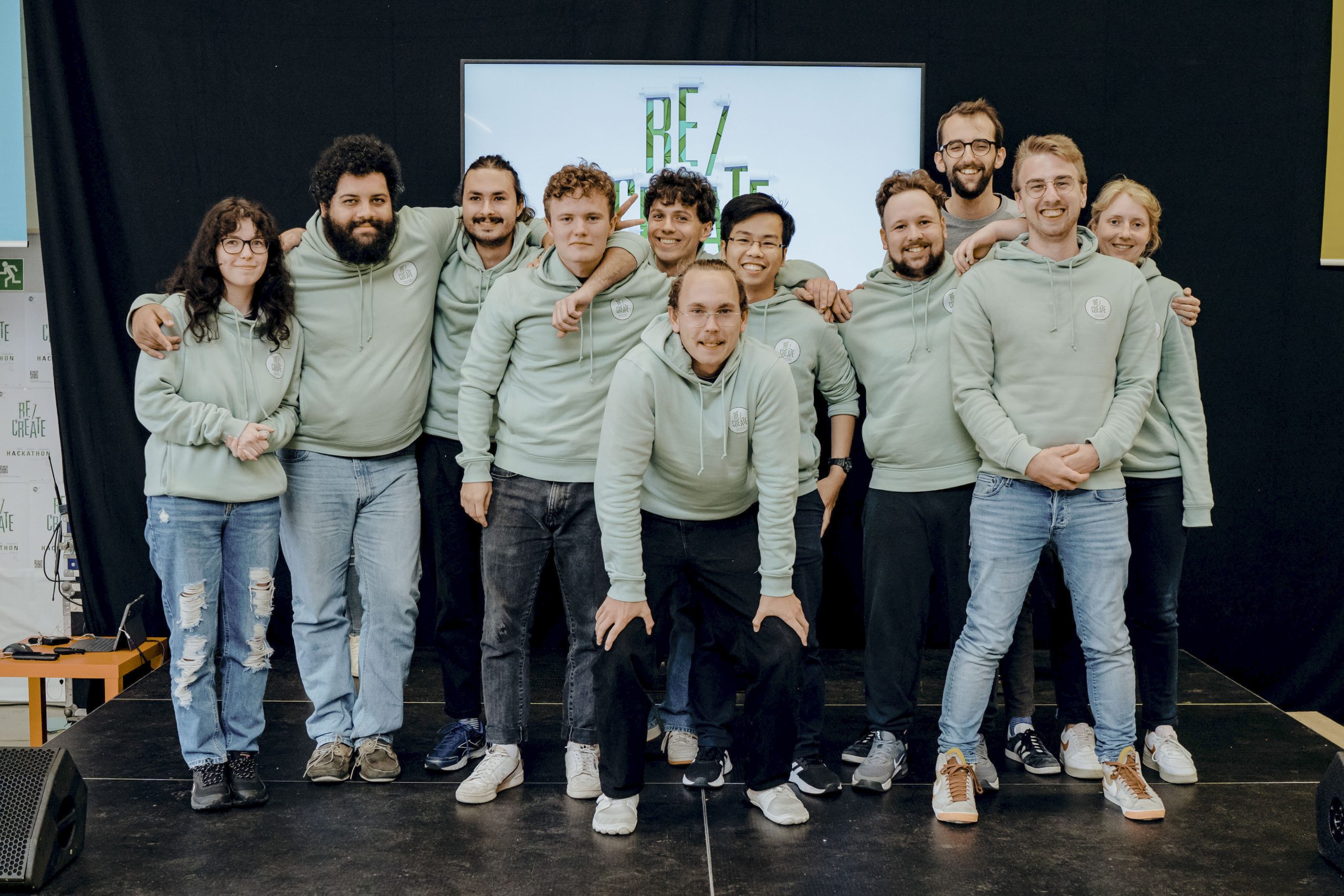 Weiss Hackathon Vol. 03 vom 19. bis 21. September