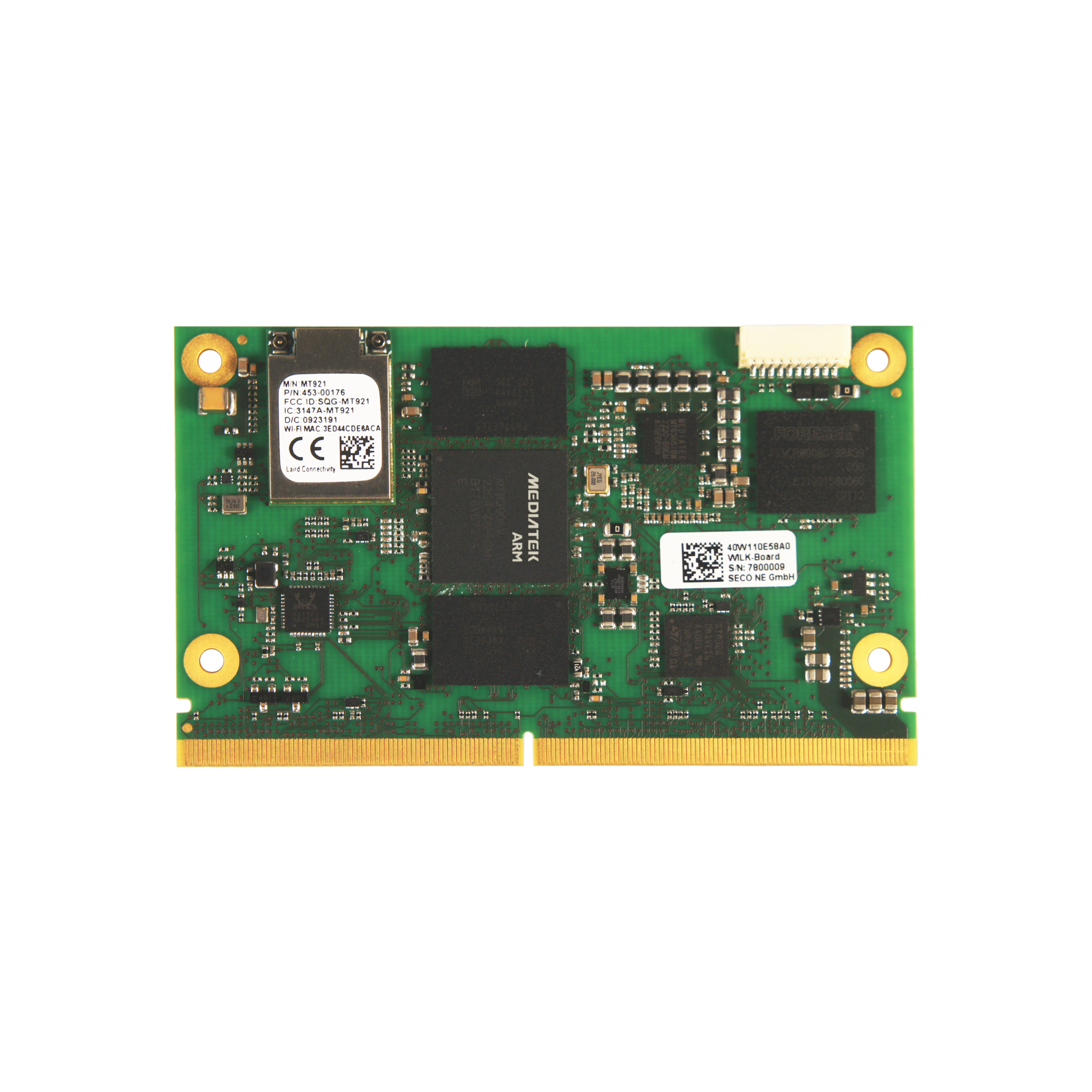 COMs für anspruchsvolle Industrieanwendungen