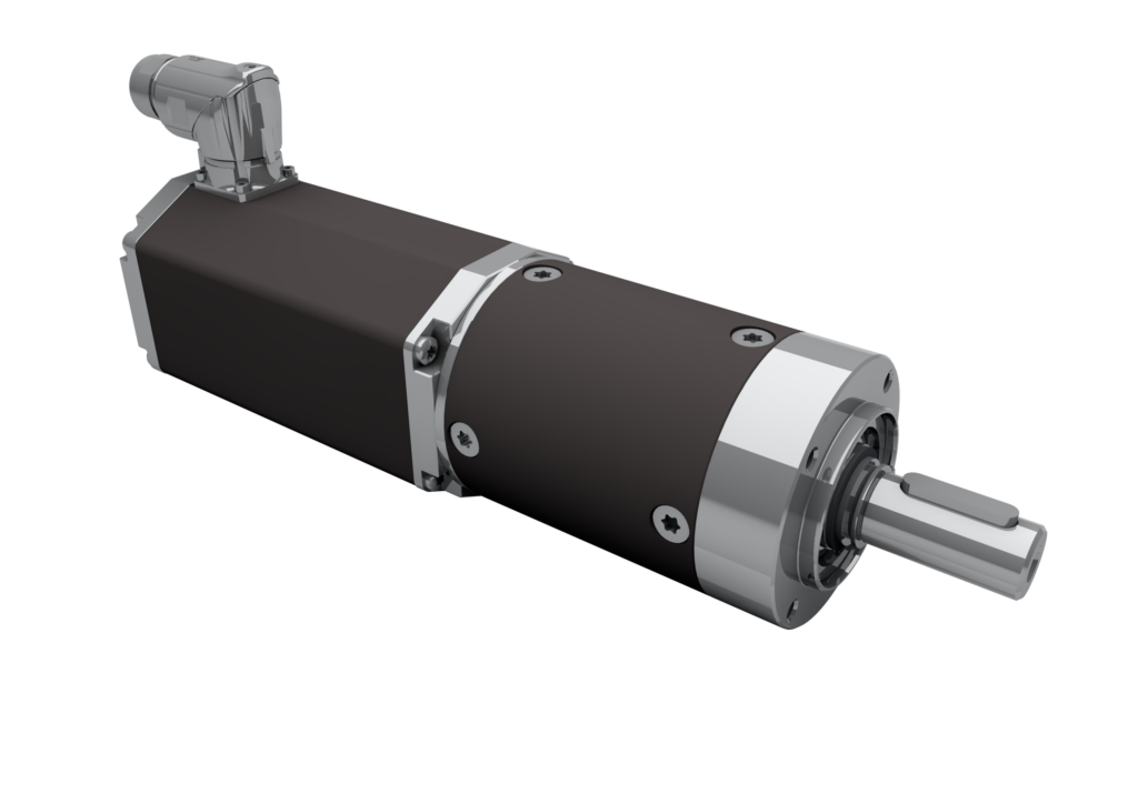  Smarte Antriebsl&ouml;sung von Dunkermotoren: B&uuml;rstenbehafteter Motor mit Planetengetriebe und integrierter Elektronik