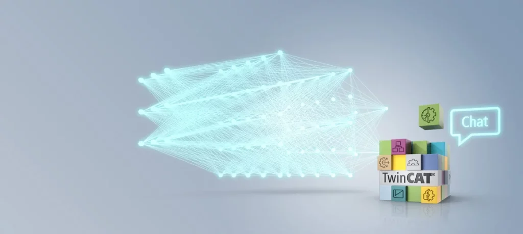 KI-unterstütztes Engineering mit LLMs 1 stage twincat chat 1160x520 webp 85
