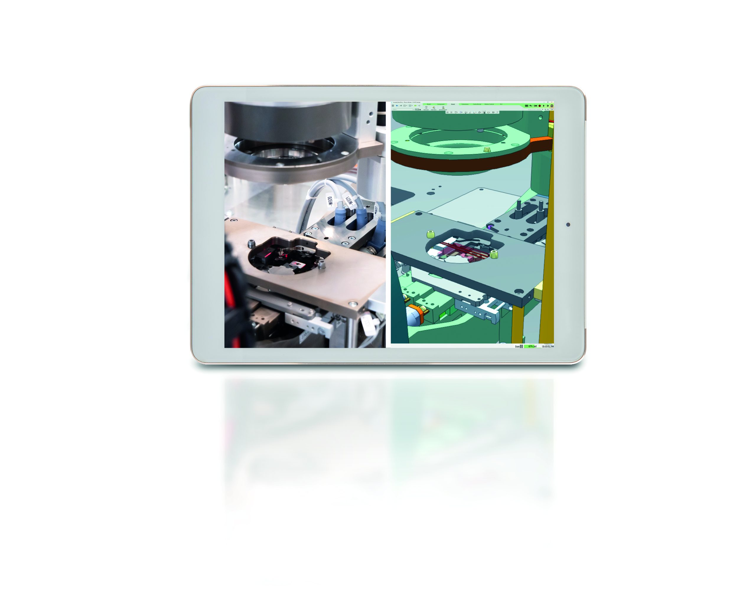 Trotz Lieferengpässen pünktlich geliefert