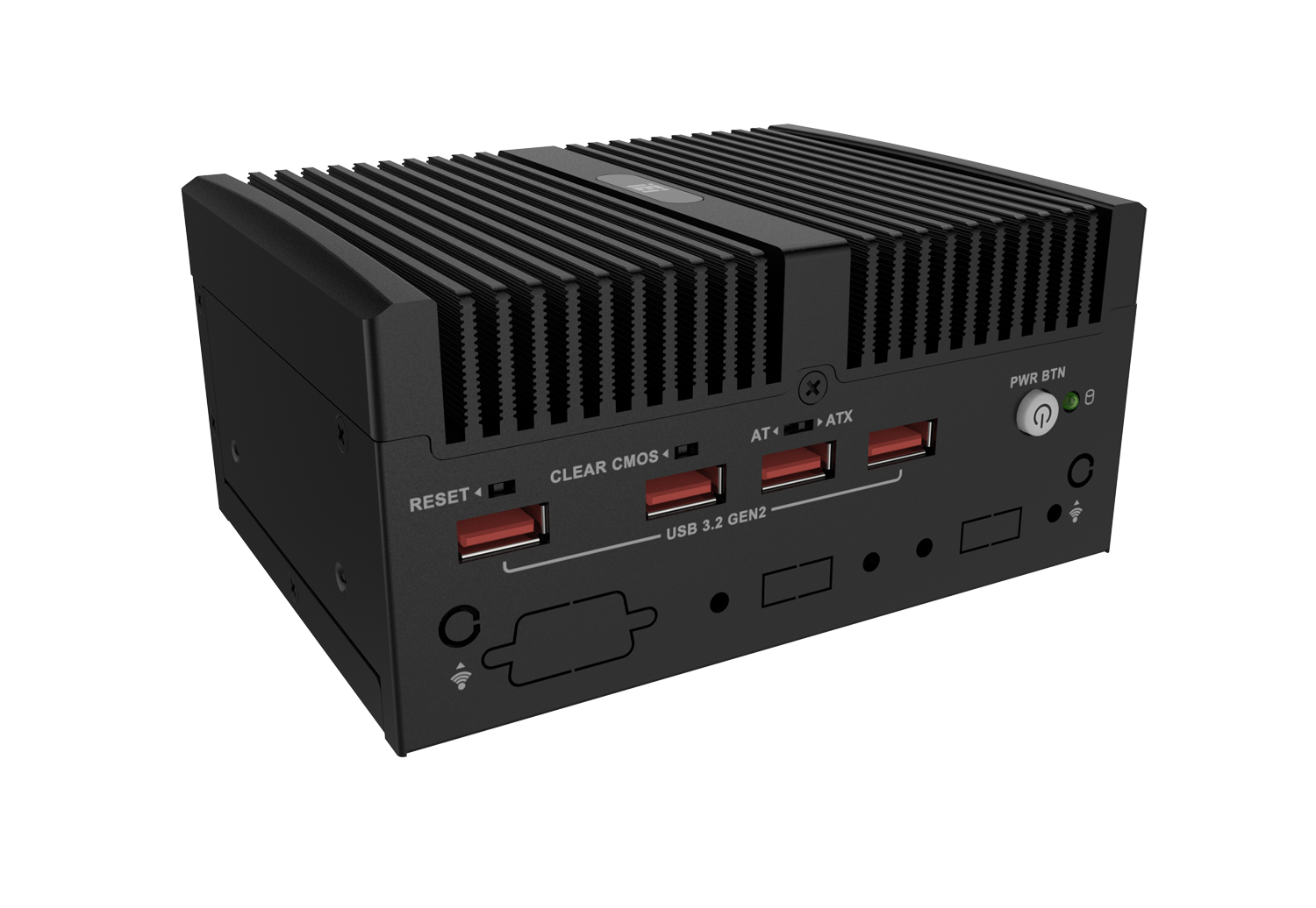 Kompakter effizienter Box-PC 4 Kompakter effizienter Box-PC