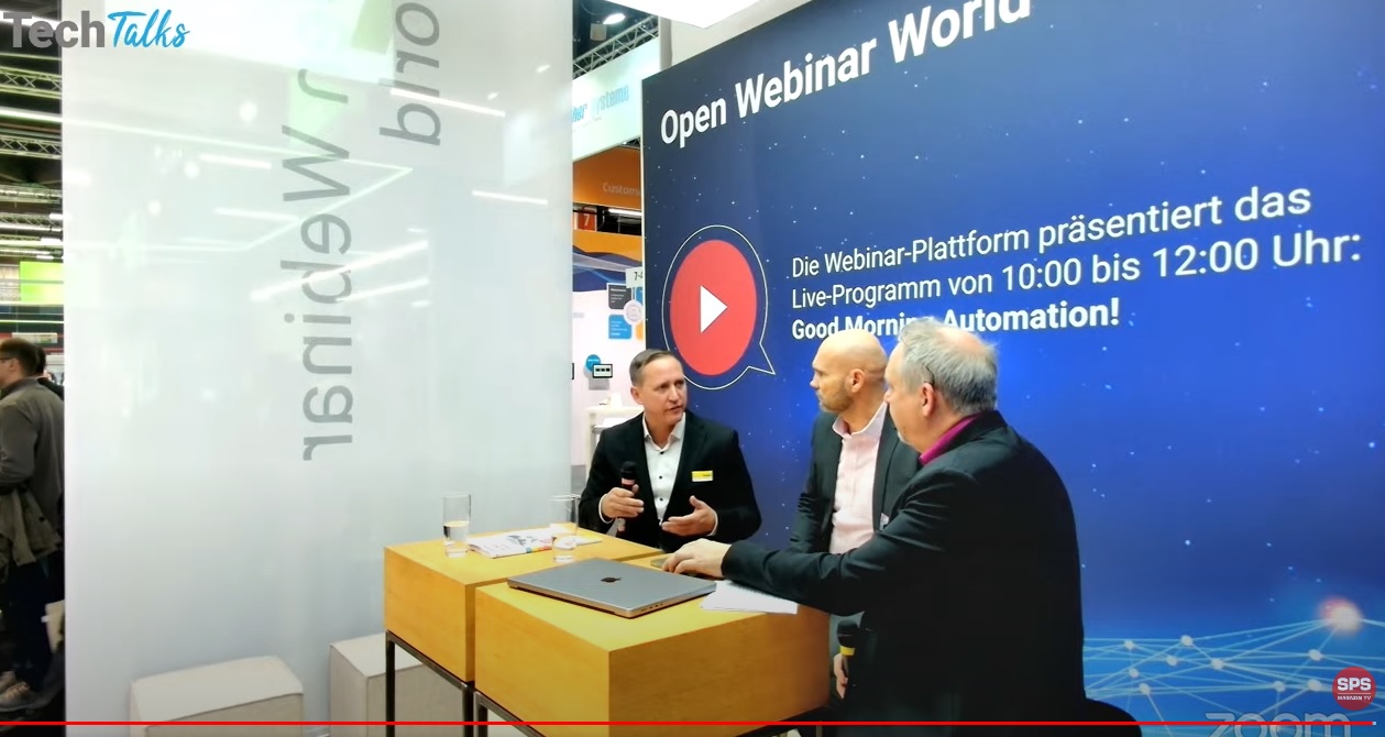 GMA zur SPS 2023: Aurel Buda, Leiter Produktmanagement bei Turck