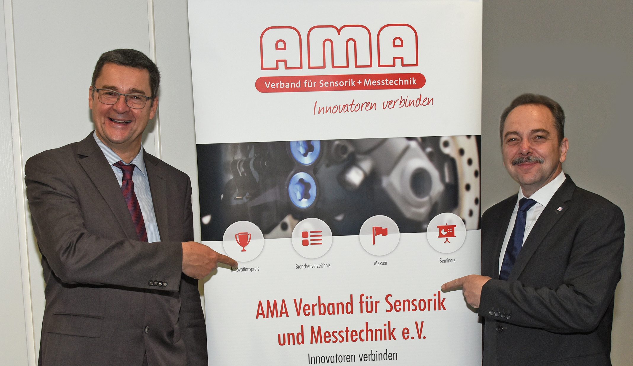 Bewerbungsstart für den AMA Innovationspreis 2024 7 Bewerbungsstart für den AMA Innovationspreis 2024
