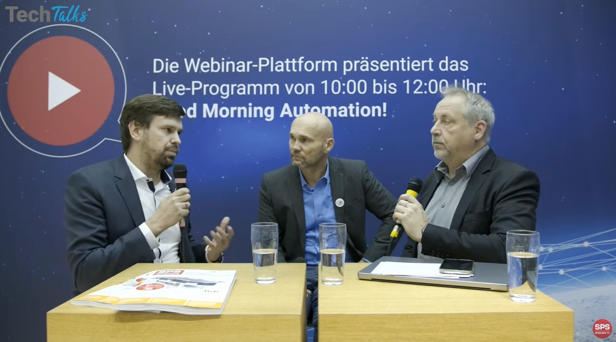 GMA zur SPS 2023: André Hartmann, Head of Sales Germany bei Bihl+Wiedemann