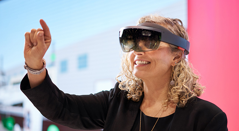 Produkte rund um das Thema Digitale Transformation von Rockwell Automation