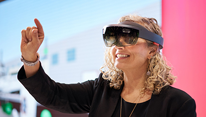 SPS: Smart Factory im Betrieb