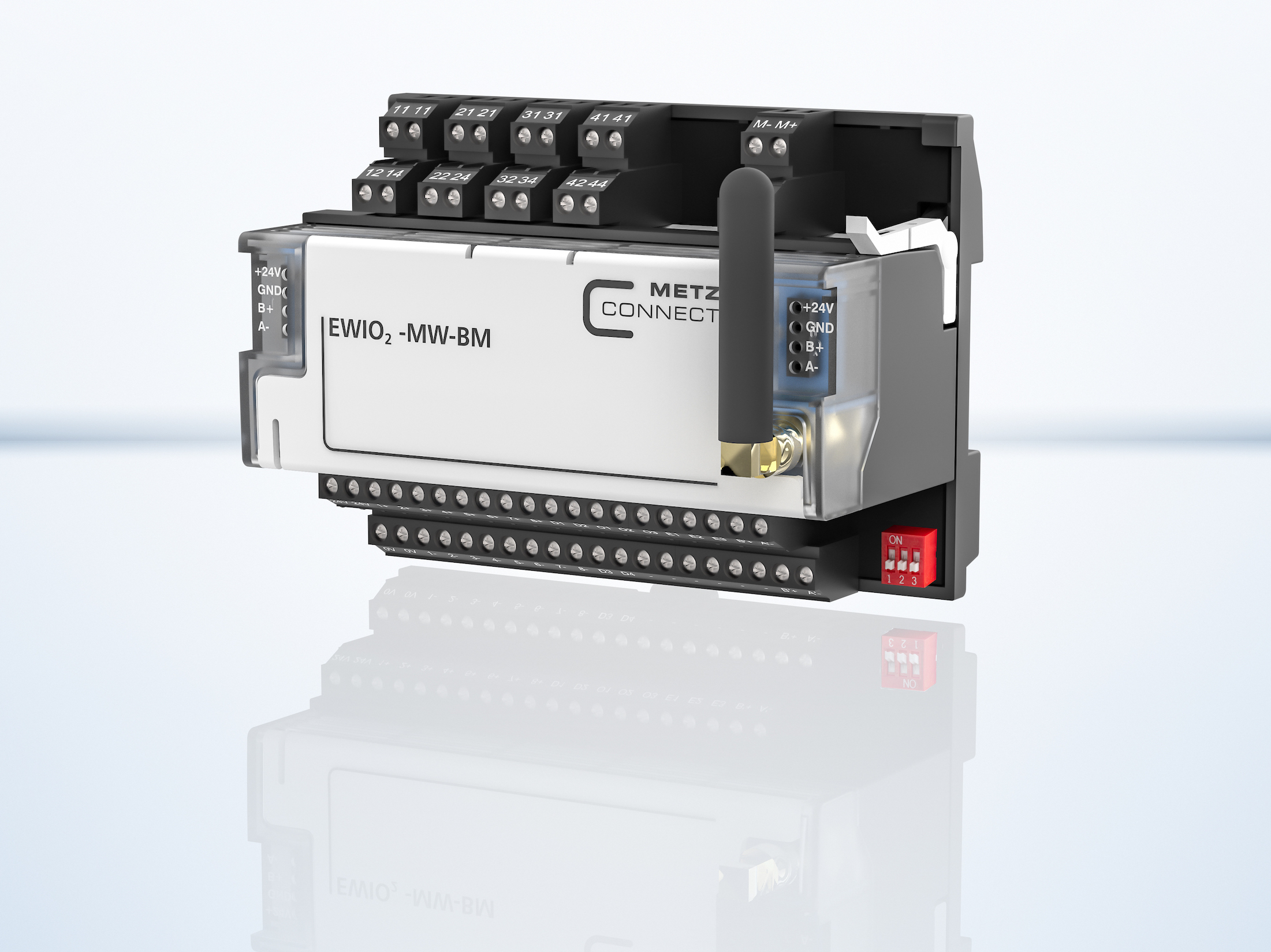 Grafische Softwareplattform Node-Red