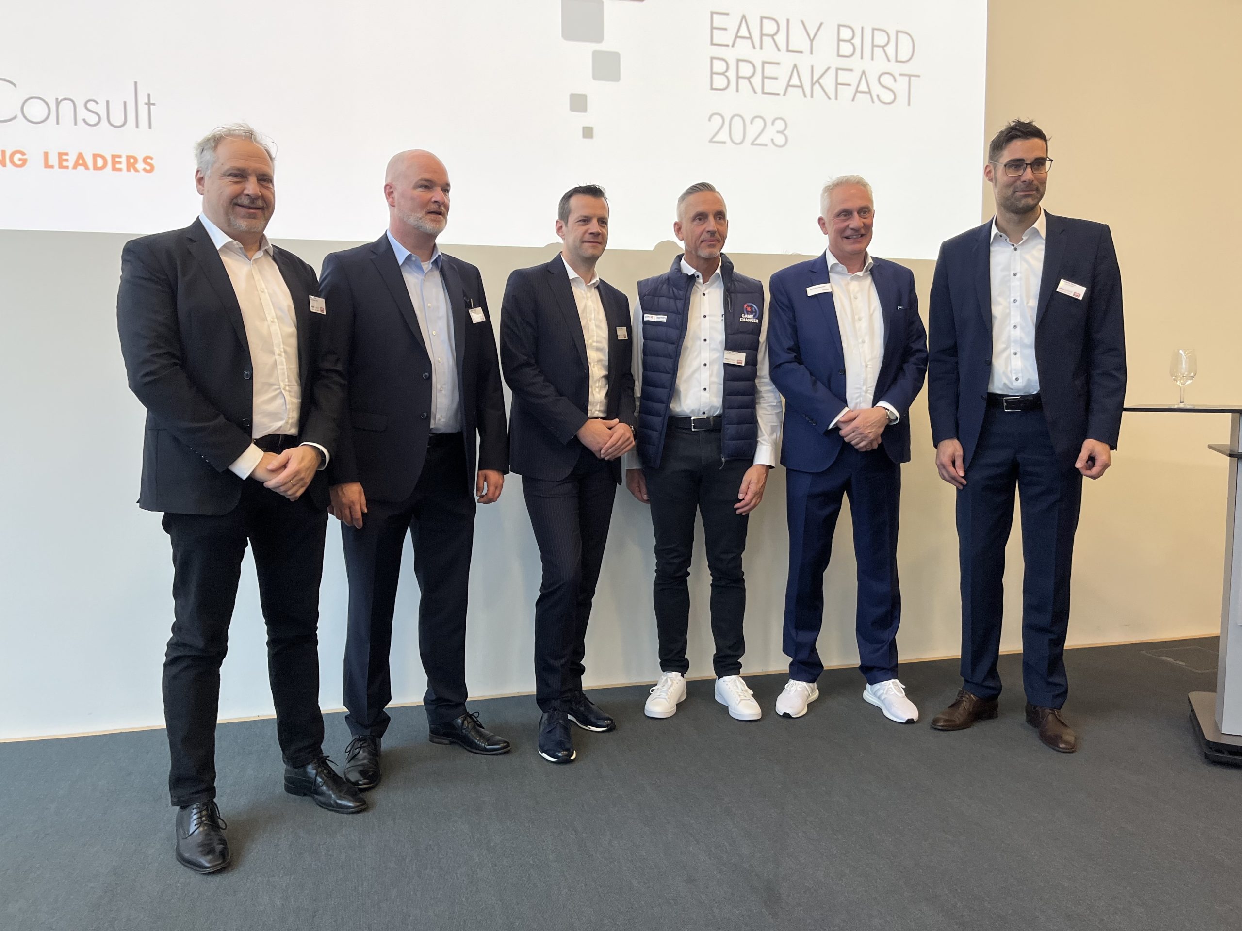 Early Bird Breakfast 2023