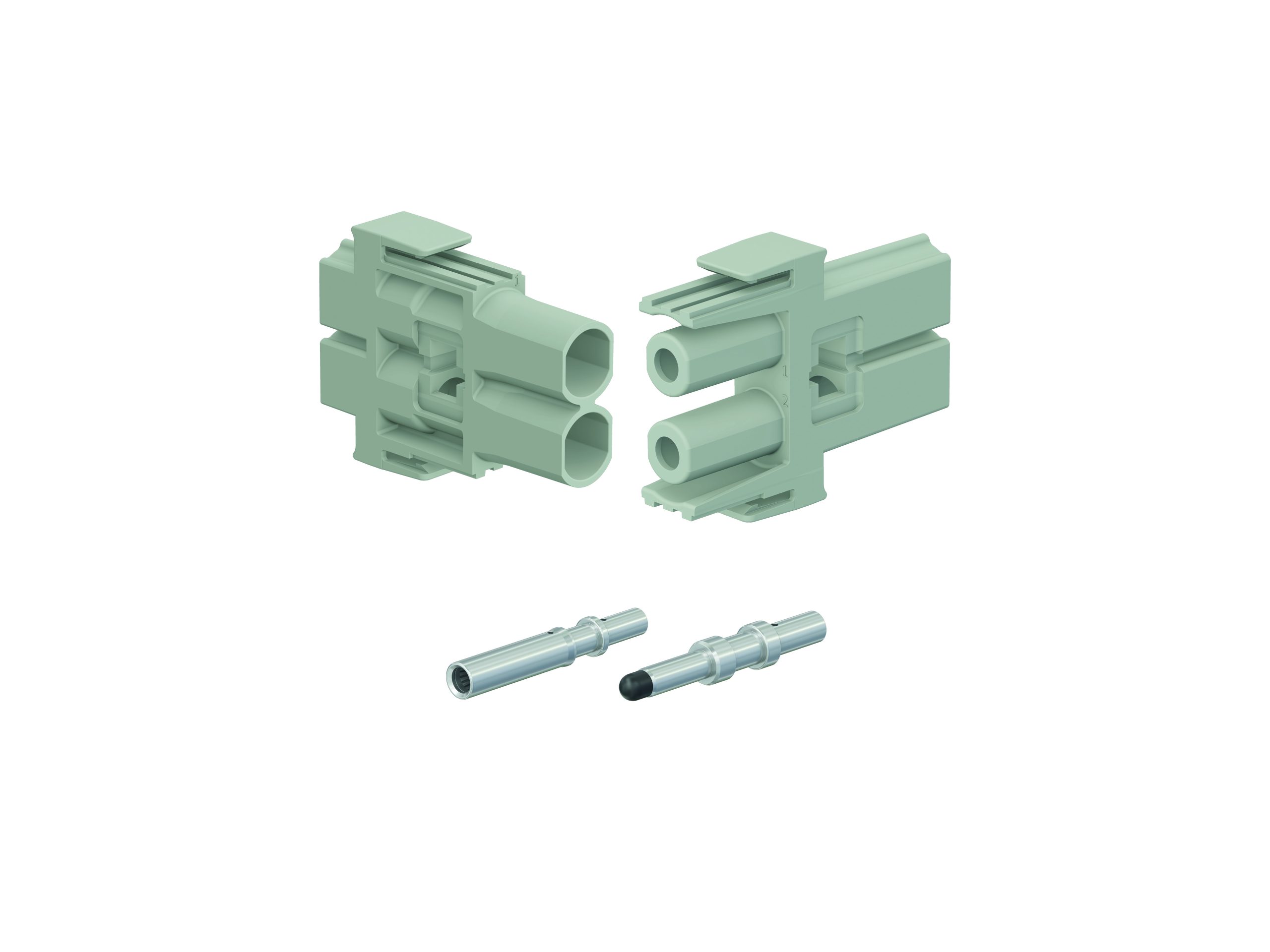 4mm-Leistungsmodul für Ströme bis 80A