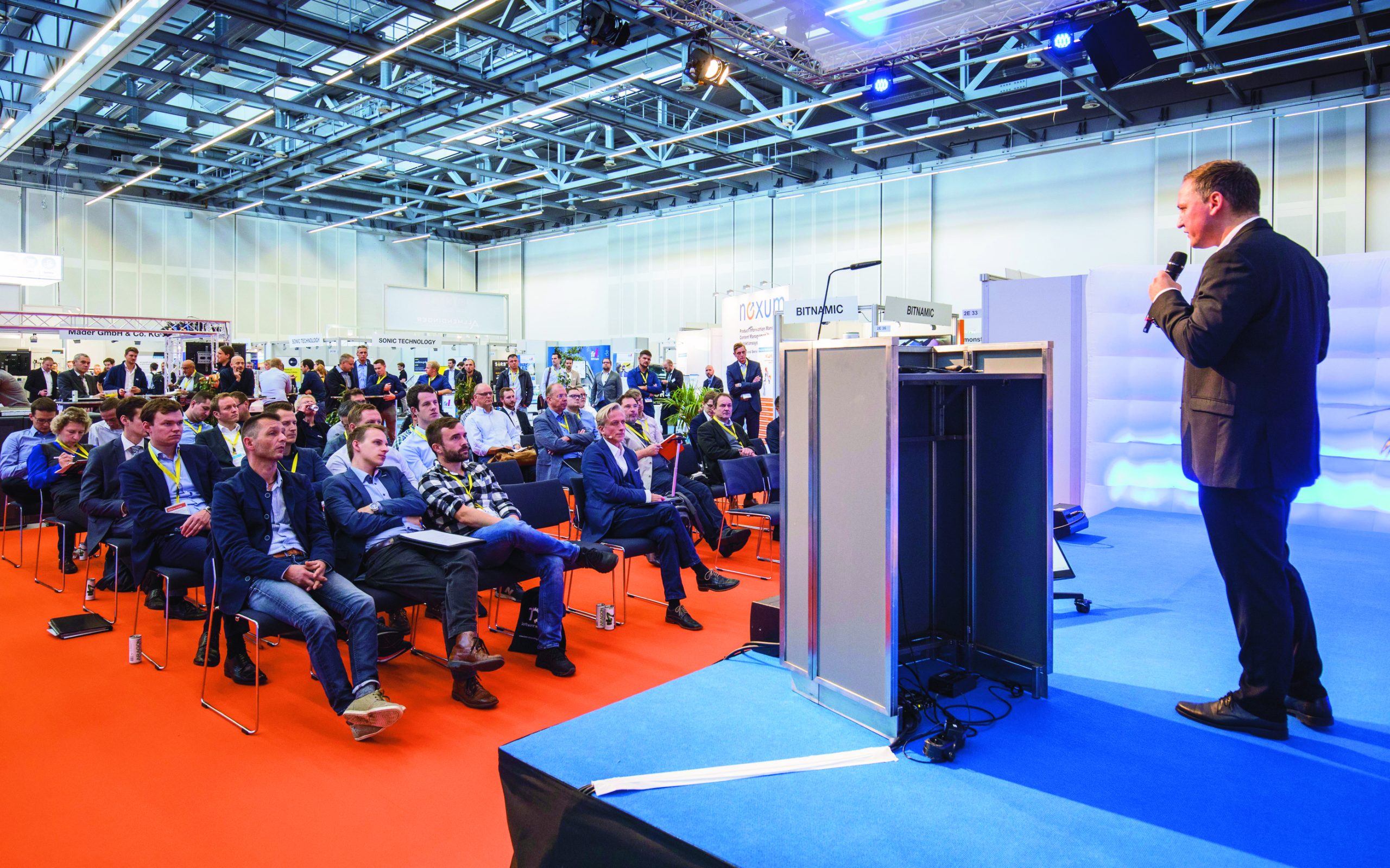 In.Stand Fachforum Instandhaltung von Pilz 9 In.Stand Fachforum
Instandhaltung von Pilz