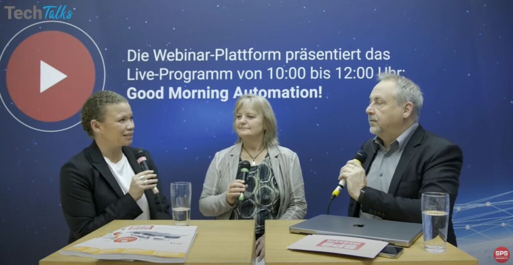 GMA zur SPS 2023: Jessica Bethune, Vice President Industrial bei Schneider Electric 1 Jessica bethune Schneider Electric