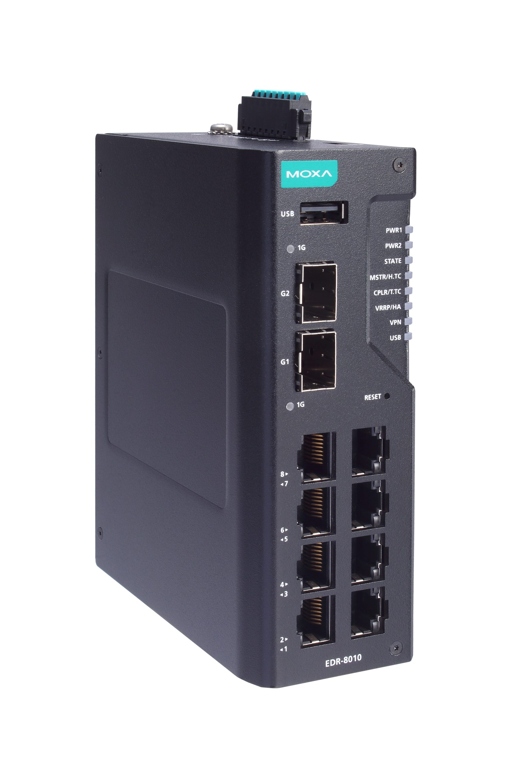 Neue Generation sicherer Router