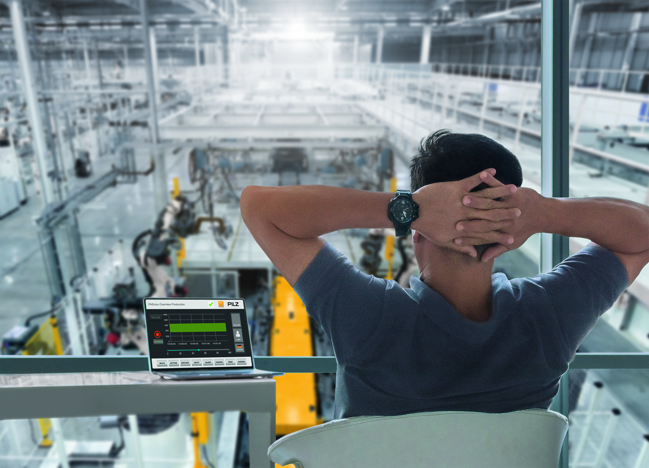 Sichere Konnektivität ins Feld