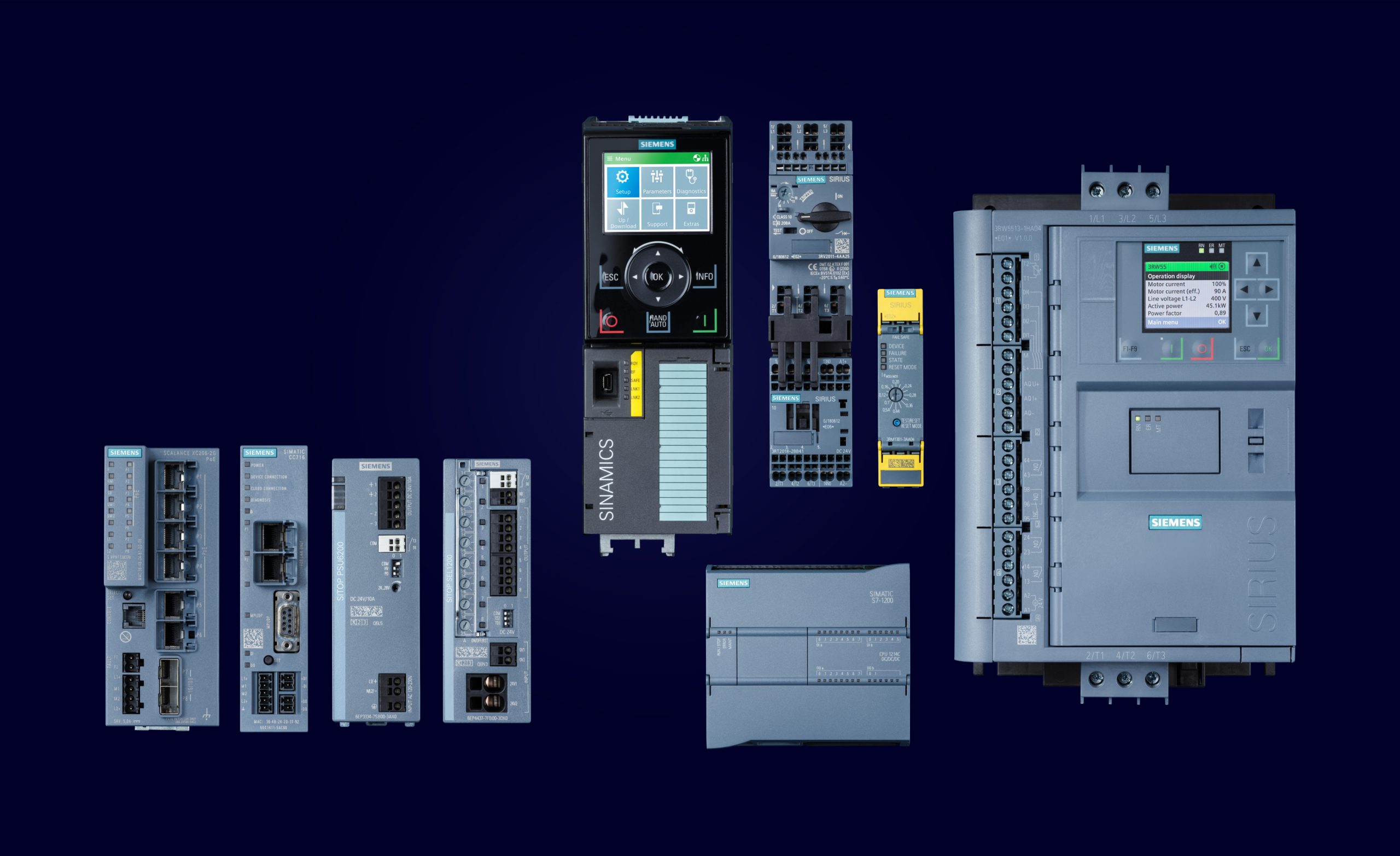 Bürklin erweitert Portfolio um Siemens-Produkte 2 Bürklin erweitert Portfolio um Siemens-Produkte