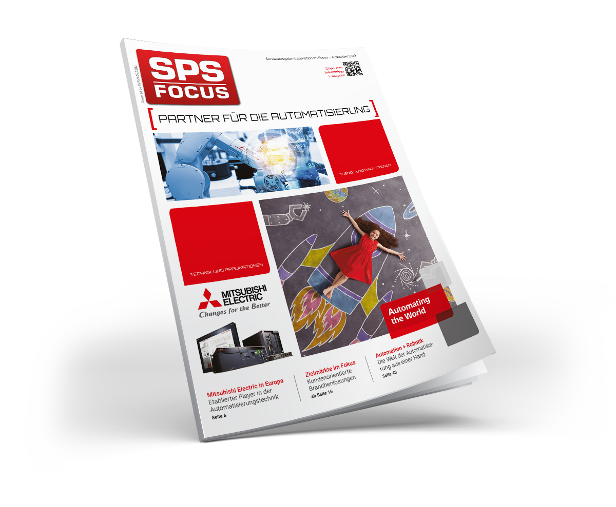 Sneak Preview: SPS FOCUS 2023