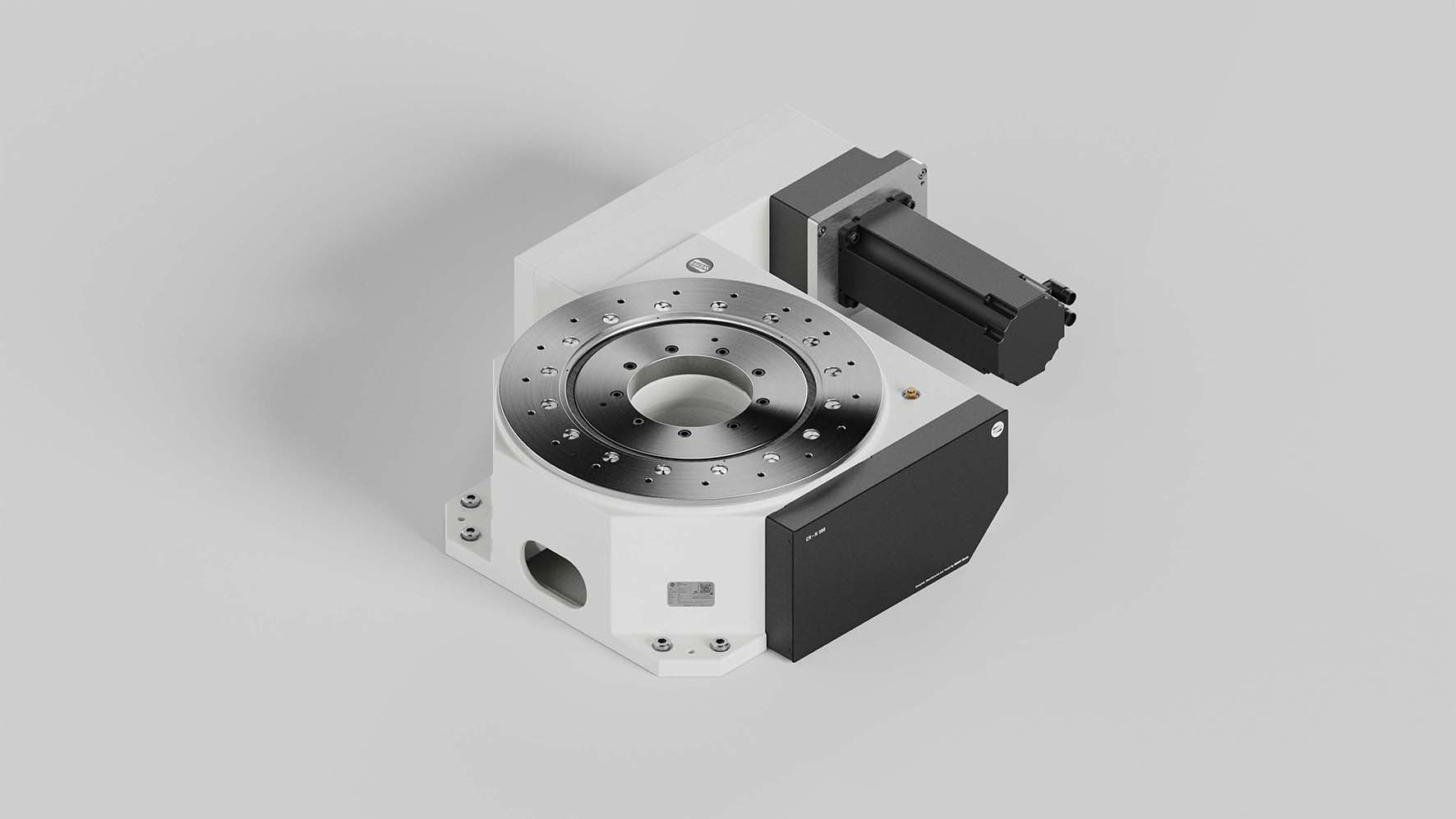 Frei programmierbarer Rundschalttisch