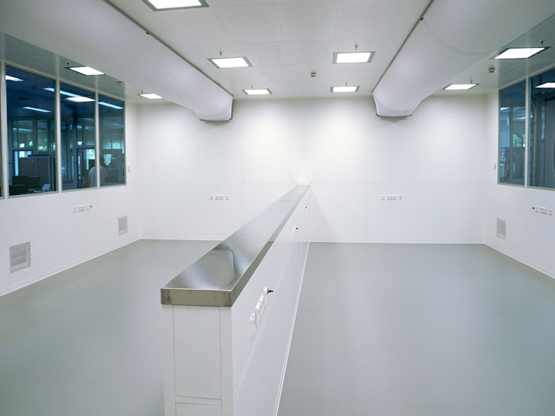 Faulhaber: Reinraum-Einweihung 5 Faulhaber: Reinraum-Einweihung